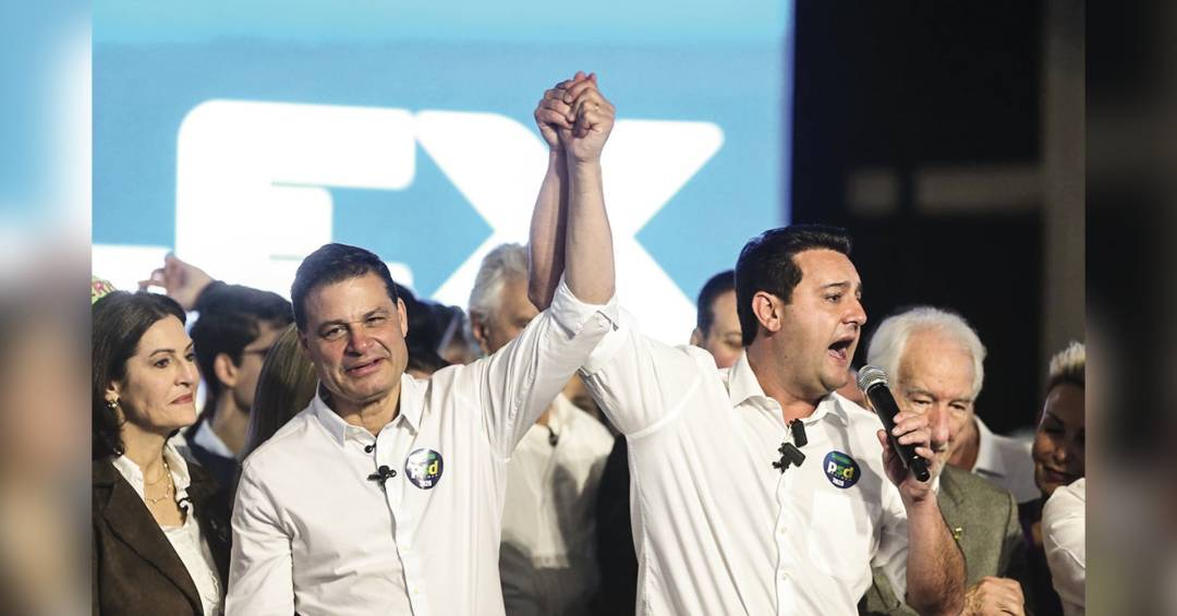 Por que Ratinho Junior sofre para fazer deslanchar seu herdeiro político na corrida ao governo