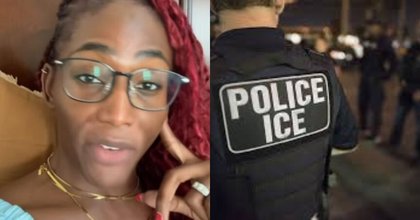 Activist Calls Out White People Protesting ICE, Says Outrage Is Because Victims Were White