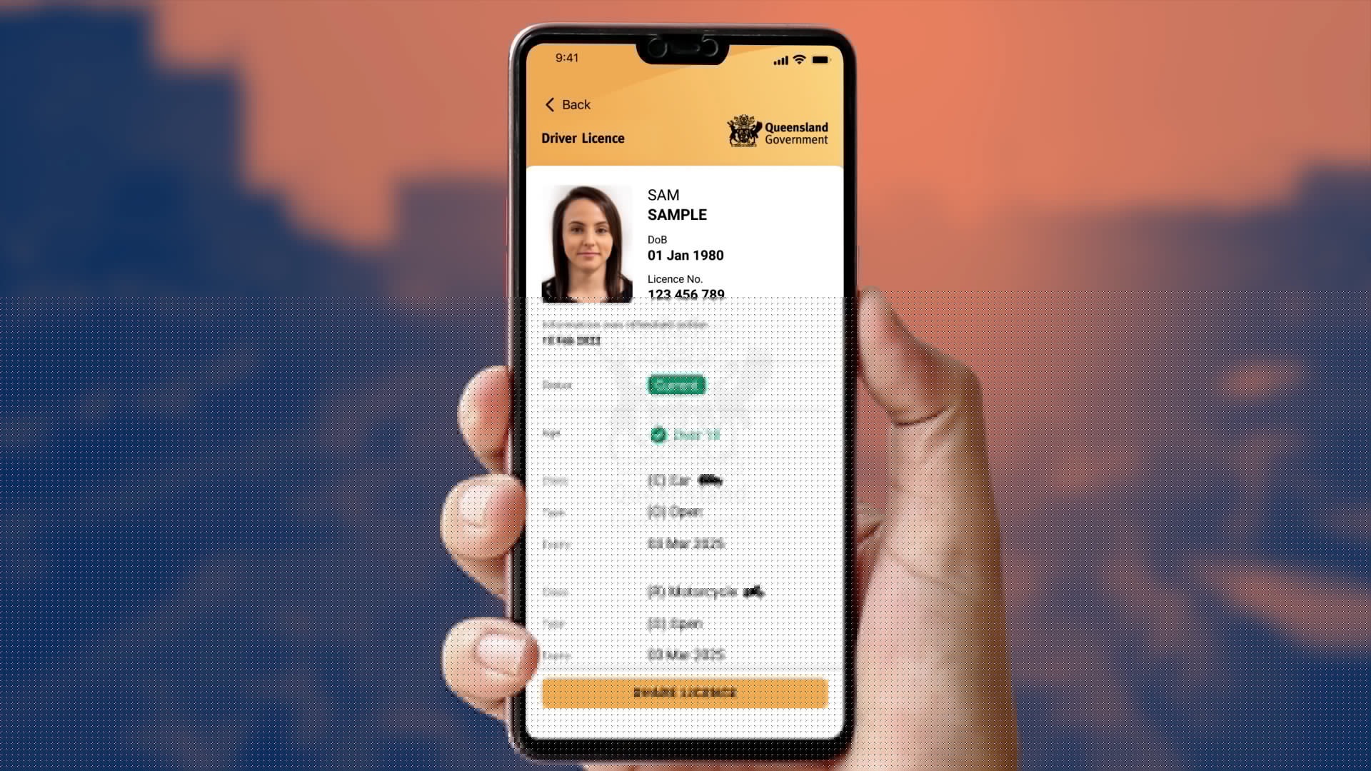 Comment on Qld launches new ID system by Stephen Goddard
