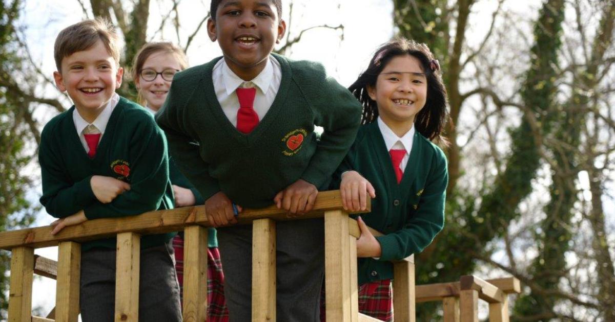 Warrington primary school named among the best in the country