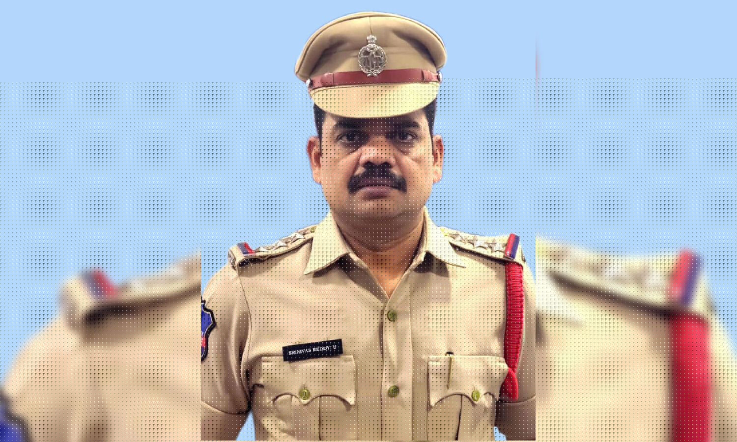 Hyderabad: Jubilee Hills CI Srinivasulu Reddy suspended after woman alleges sexual exploitation, blackmail