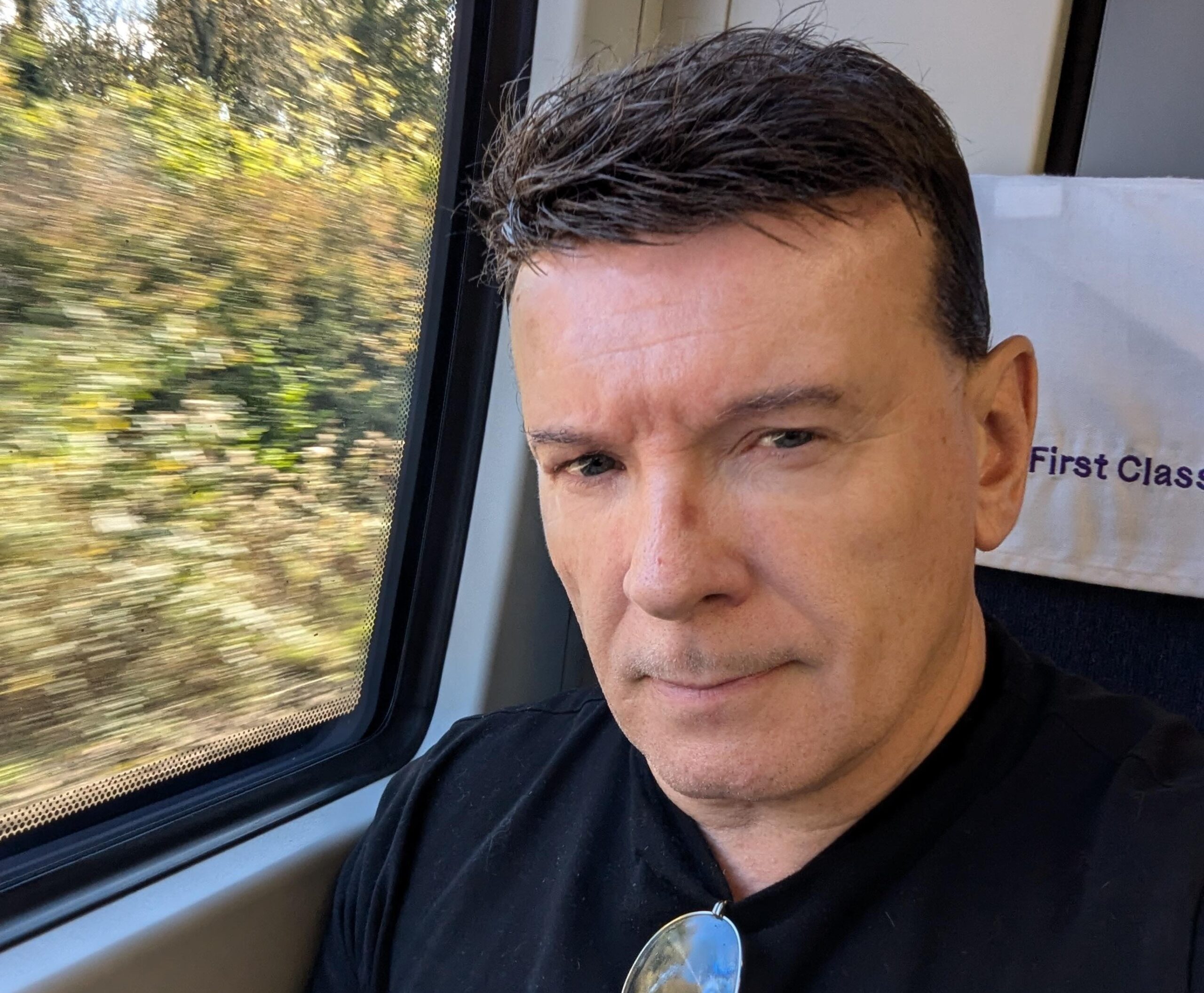Who was my ‘guardian angel’? Brighton stroke survivor hopes to find woman who saved his life