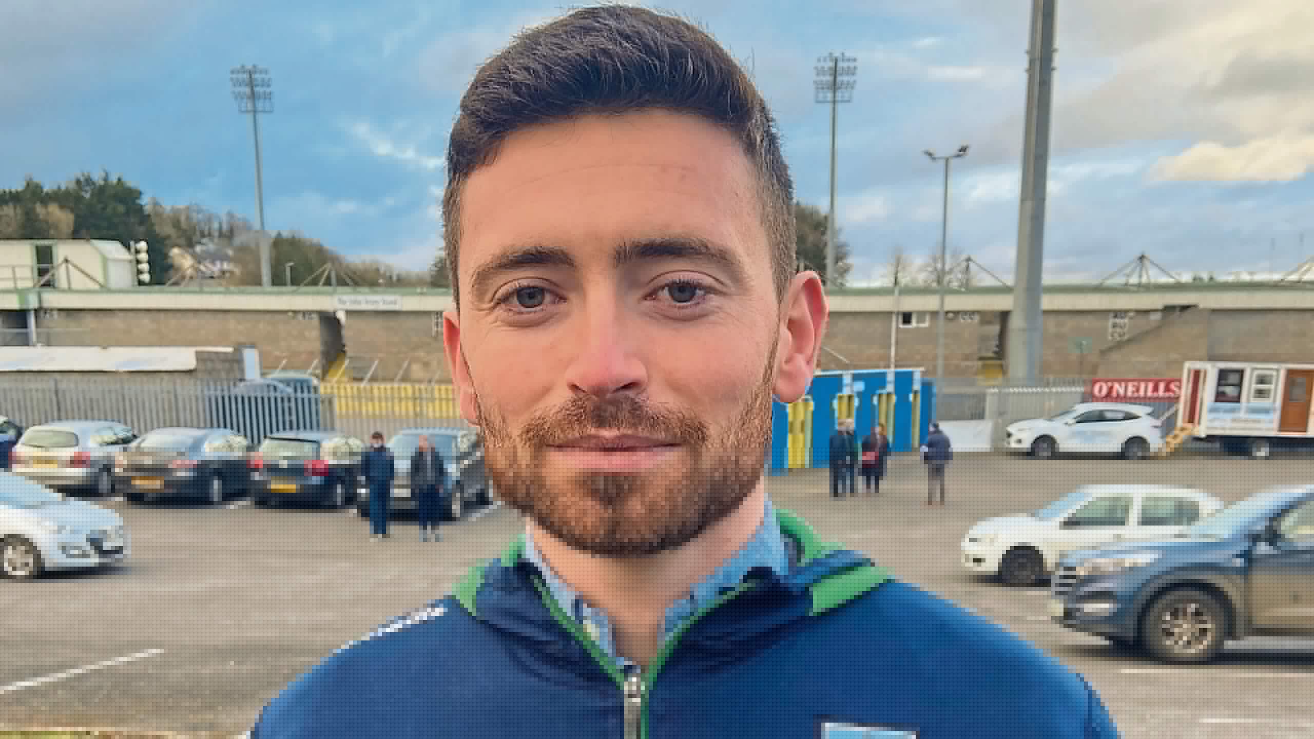 Fermanagh’s Chris McCaffrey lands dream role with RTÉ
