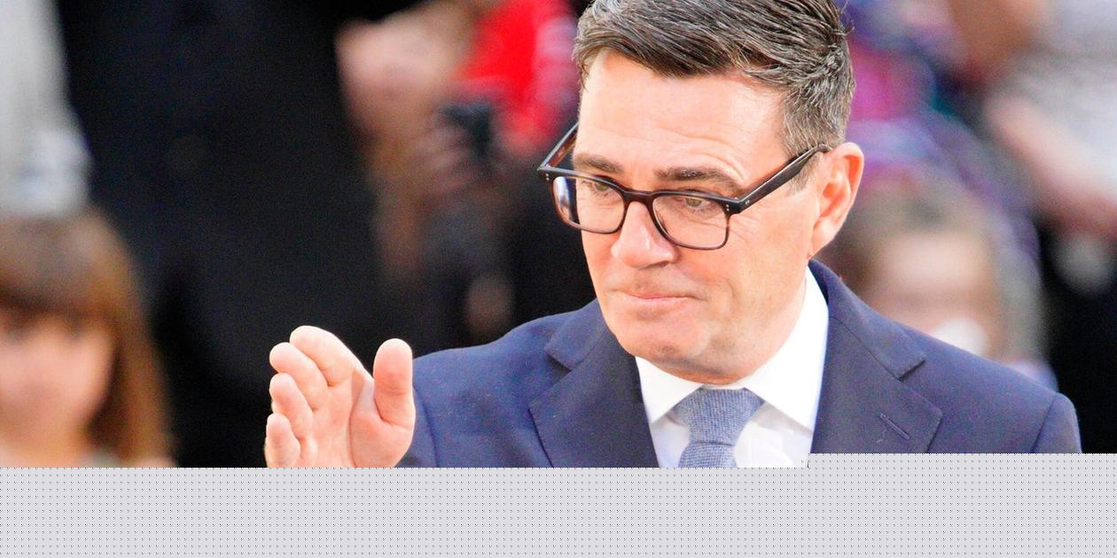 Mit Pint und Tempo: Burnhams erste Woche als Premierminister
