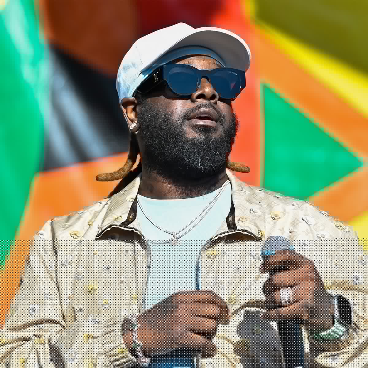 T-Pain Reveals $100 Million Sale of Music Catalog Will Go to 3 Kids