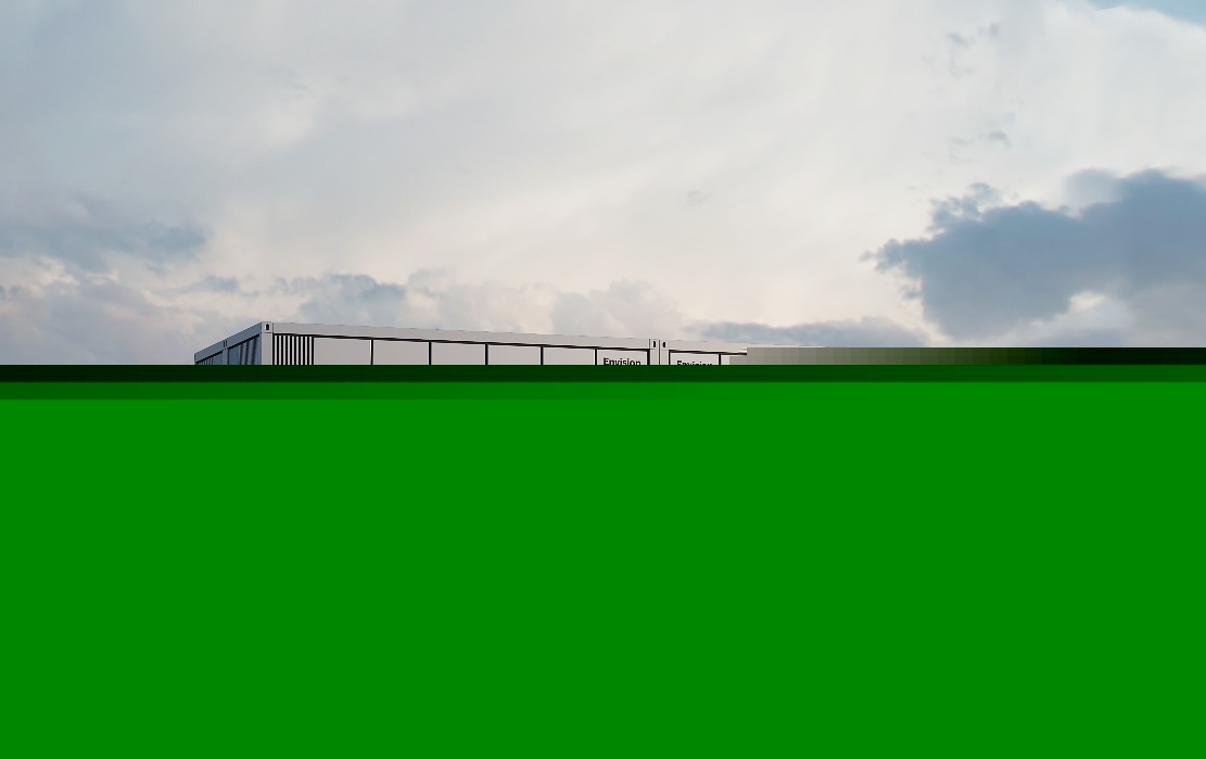 Envision to supply 386MWh BESS for Kallista Energy in France