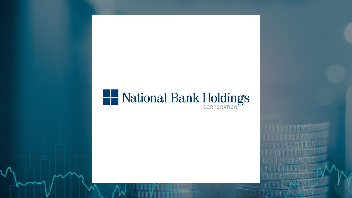 National Bank Holdings Corporation Announces Quarterly Dividend of $0.32 (NYSE:NBHC)