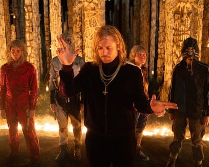 Why US cinemagoers are dressing as Jimmy Savile to see 28 Years Later: The Bone Temple