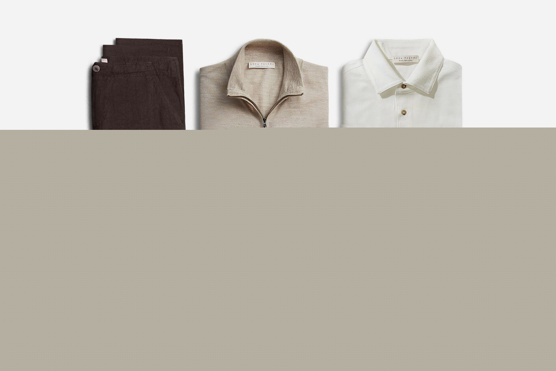 Garb: Americano