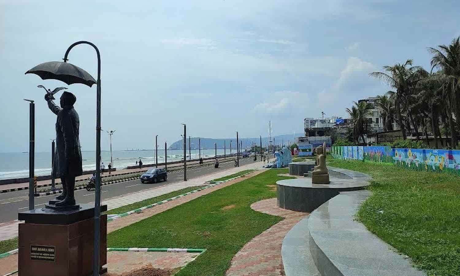 Visakhapatnam: Flash mob and beach walk get rescheduled