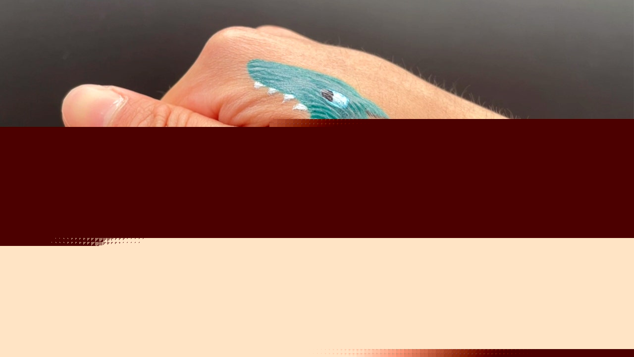 Could a paint-on electronic tattoo spot heart attacks?