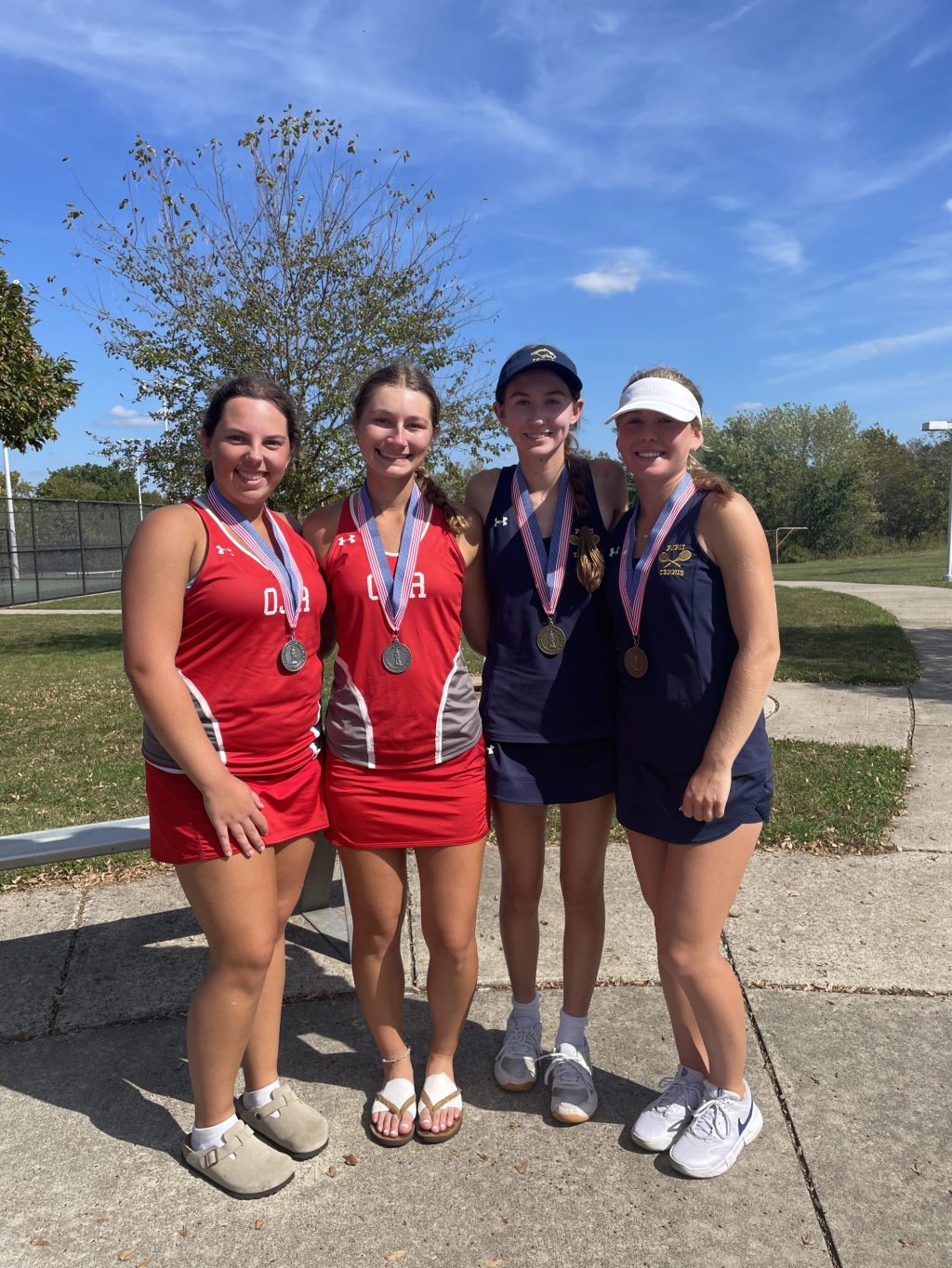 Mercury Roundup (Oct. 3): PJP tandem of Young and Valligny claim victory in PAC doubles championship