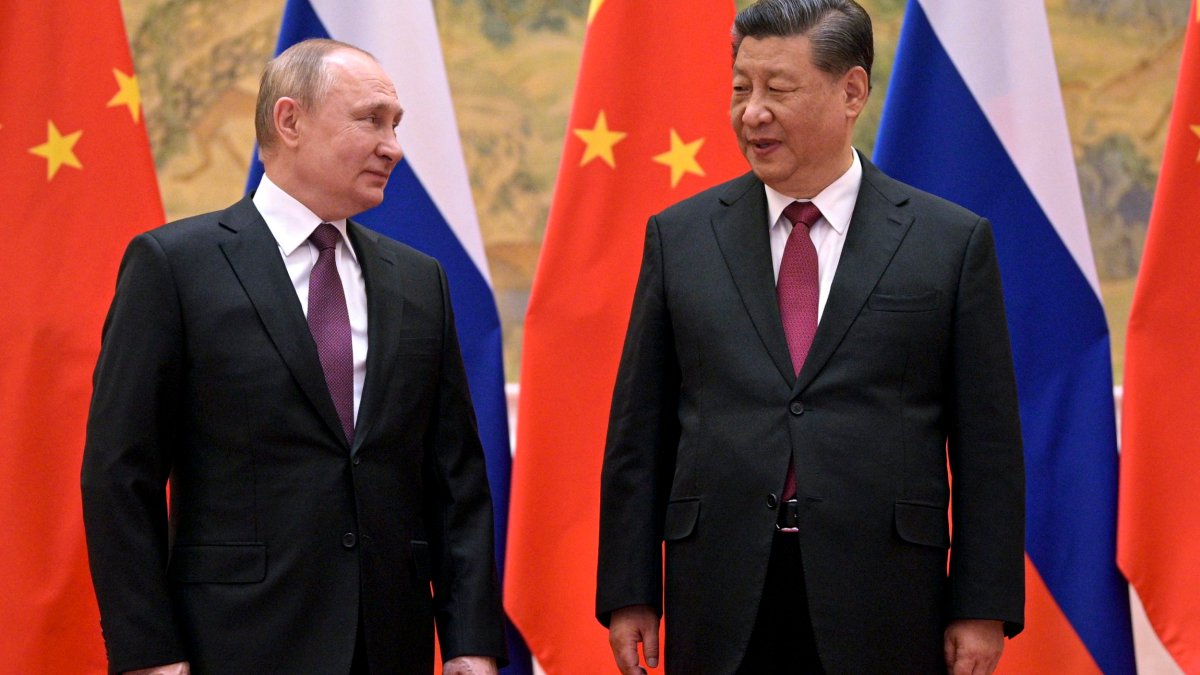Bruce Jentleson: The West should quit the arms race before we spend our way to Armageddon