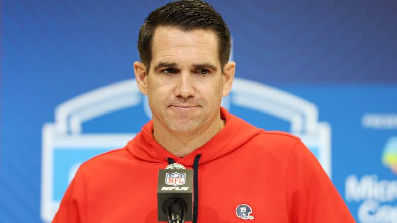 Giants Add ‘Highly Athletic’ Prospect to Help Jaxson Dart in Latest 2026 NFL Mock Draft