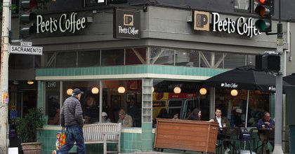 Peet's Coffee is closing outlets in Southern California