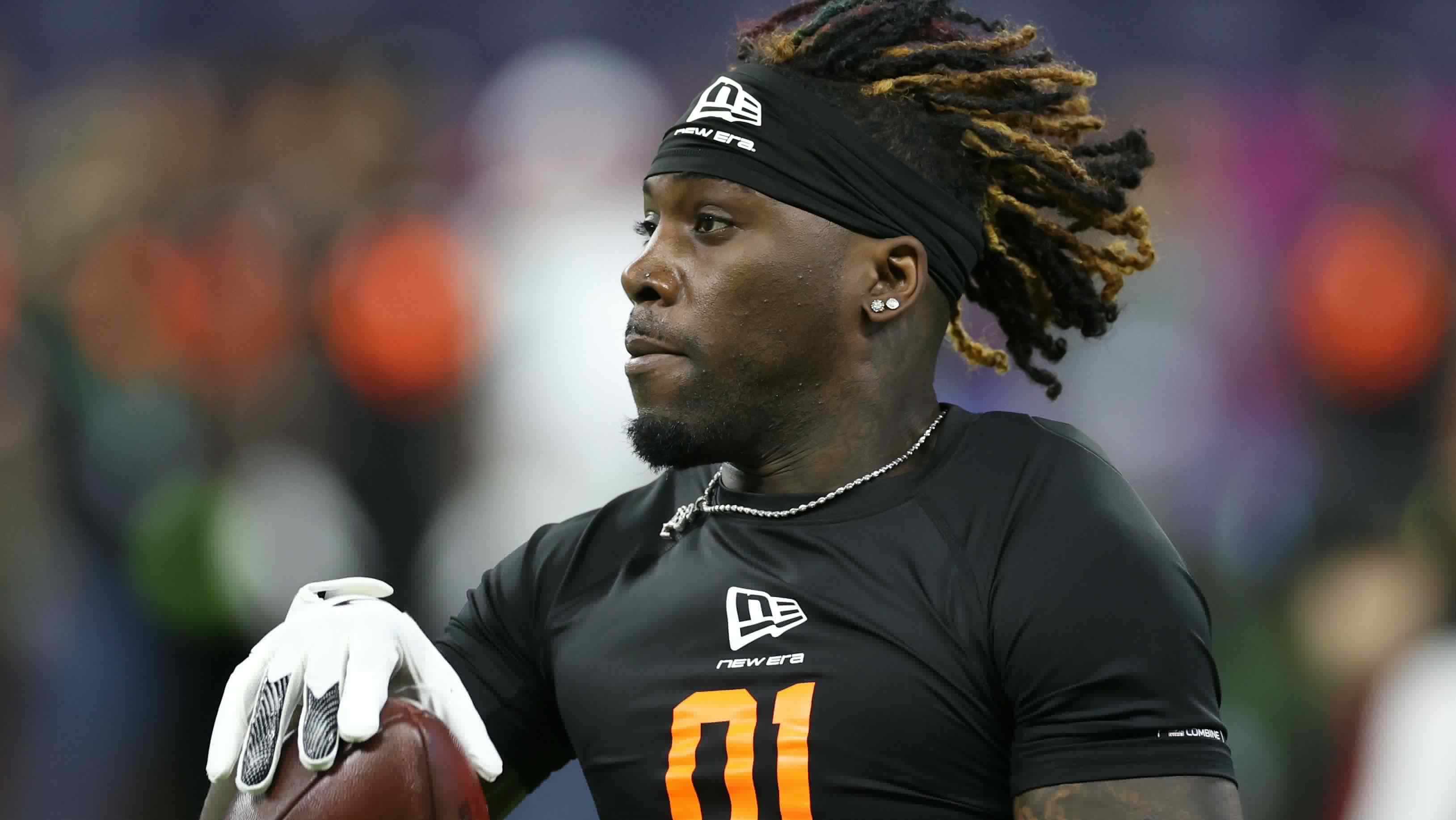 Browns Cut Ties With 5-Foot-8 Minicamp Star After Injury