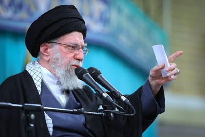 How Iran's Revolutionary Guard became a powerful force within the country's theocracy