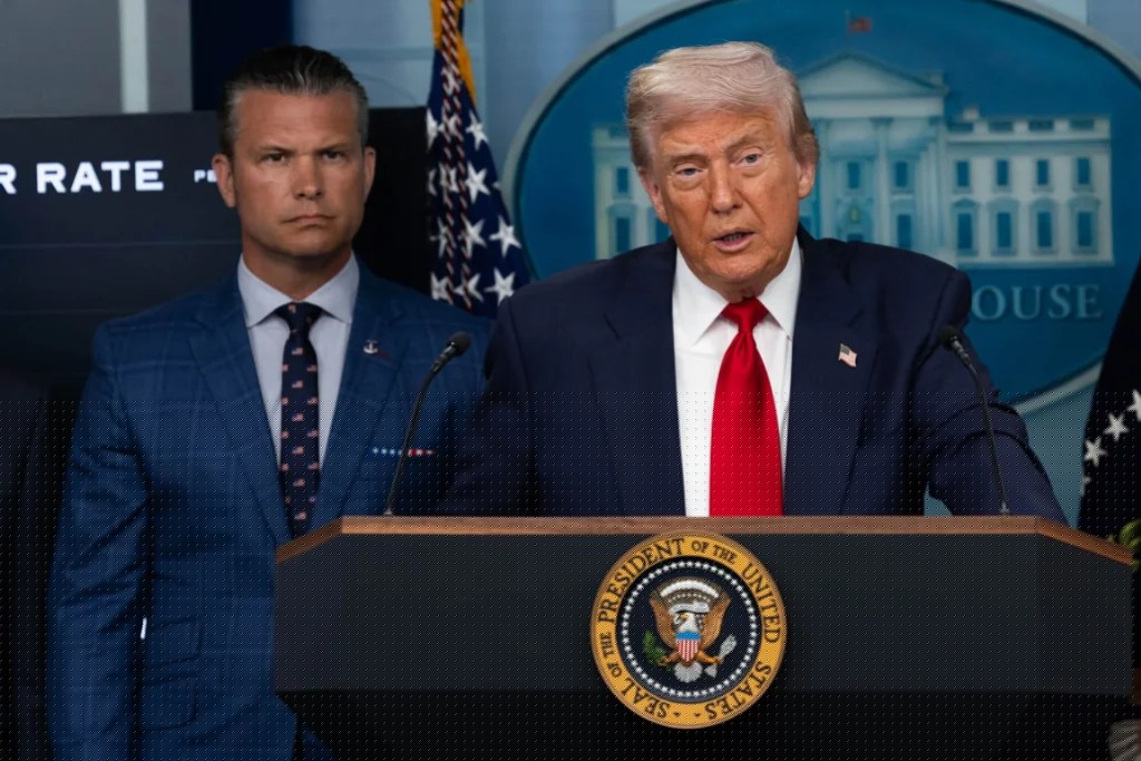 Don Bacon accuses Pentagon of ‘routinely’ blocking Trump-approved Ukrainian strikes on Russia
