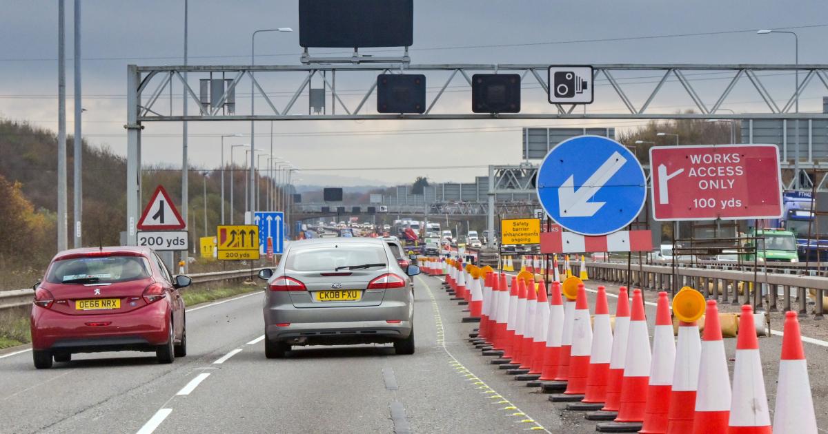 UK drivers issued fine warning over common manoeuvre many are often getting wrong