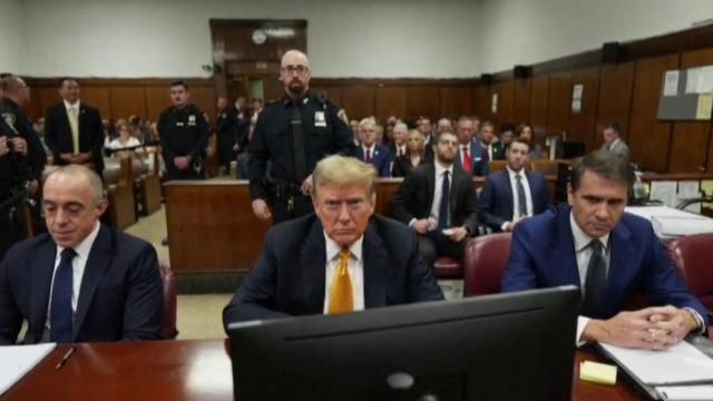 Shane Stansbruy: Duke University Law Professor Weighs in On Next Steps in Trump Hush Money Trial