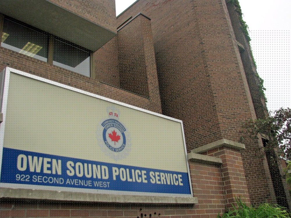 Owen Sound council asks staff to explore getting OPP costing