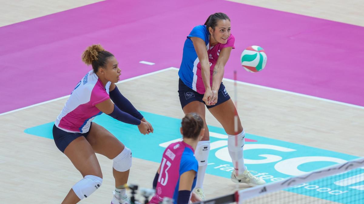 Bosetti lancia Scandicci: "Può battere Conegliano. La Nazionale? Il mio sogno l'ho realizzato a Parigi"