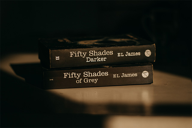Comment on ‘Fifty Shades of Grey,’ 10 years later: Self-publishing wasn’t novel then, but now it’s easier to reach a niche audience by Jordan N. Edwards