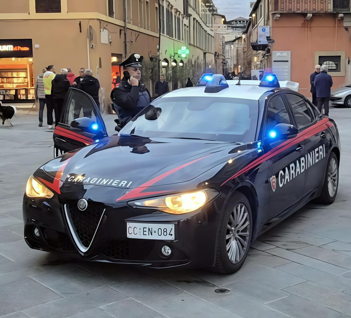 Falso in atto pubblico. Arrestato un 40enne