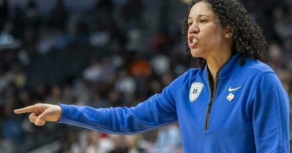 Duke's Kara Lawson named coach of U.S. women's team