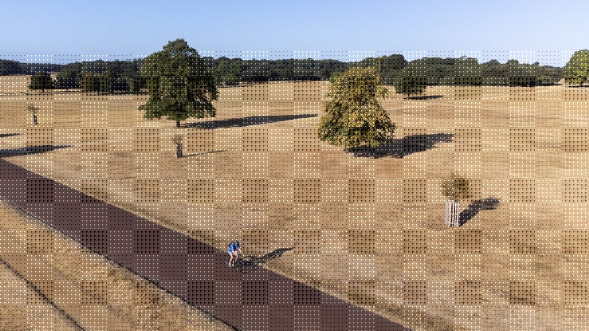 45 million people now living in drought – and there’s no rain in sight