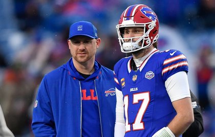 Joe Brady brings the gusto, but what will new Buffalo Bills coach change? (press conference recap)