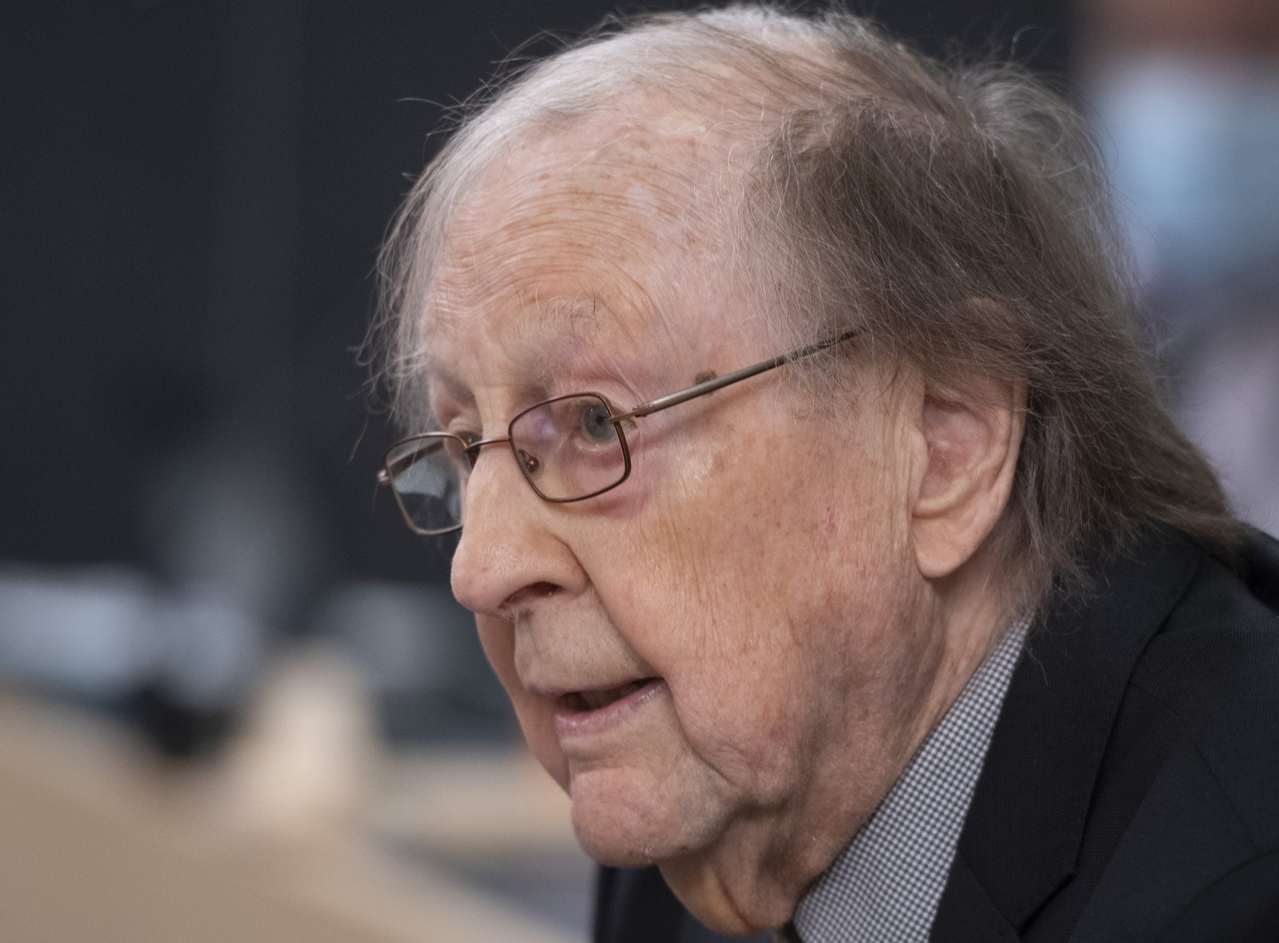 Quebec bids farewell to Guy Rocher, the last pillar of Quiet Revolution