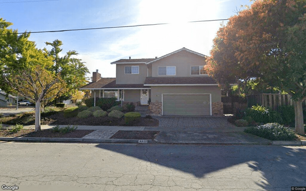 Five-bedroom home sells in San Jose for $2.9 million