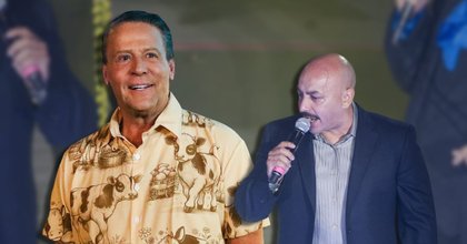 Alfredo Adame critica a Lupillo Rivera tras declaraciones en su libro: ‘Es un mitómano, que se quede sordo’