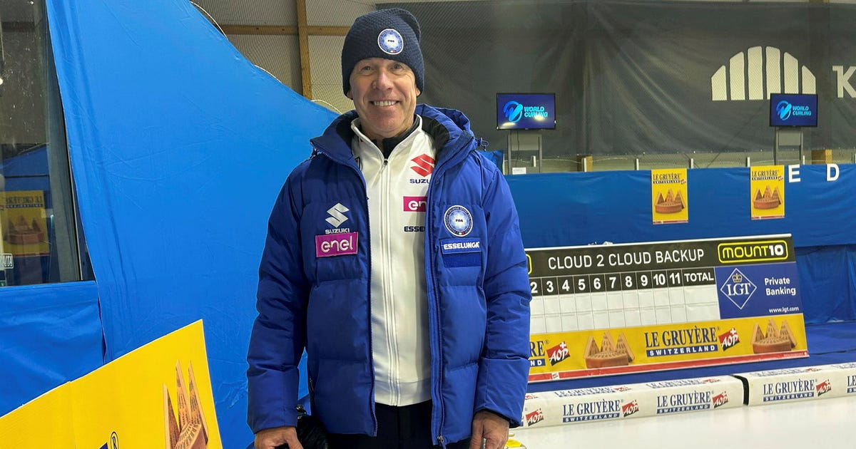 Värmlänningen Sören ska lotsa hemmafavoriter till guld