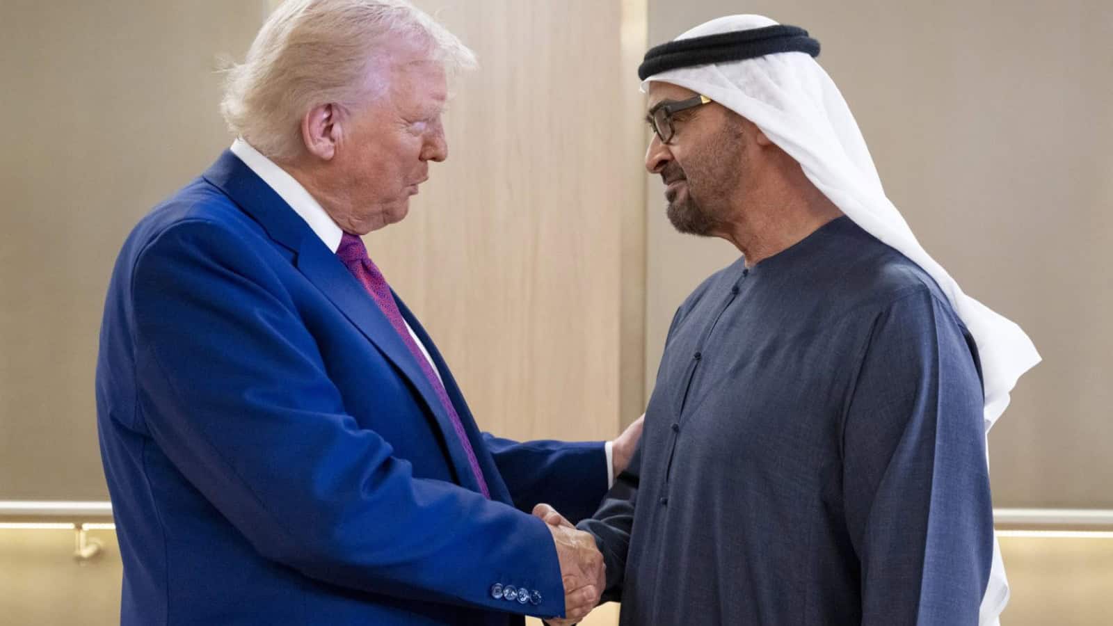 UAE urged Trump to take decisive action on Iran: Report