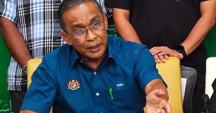 We havent mooted anyone for PM, not even Hamzah, says PAS