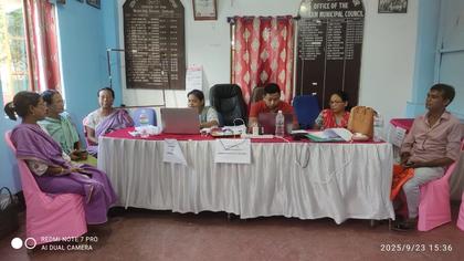 Manipur: Jiribam Municipal Council Holds Lok Kalyan Mela 2025 To Support Street Vendors