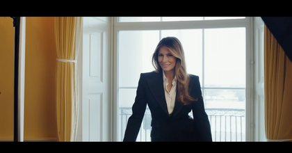 Humiliation for Melania Trump as just one person buys ticket for London film premiere