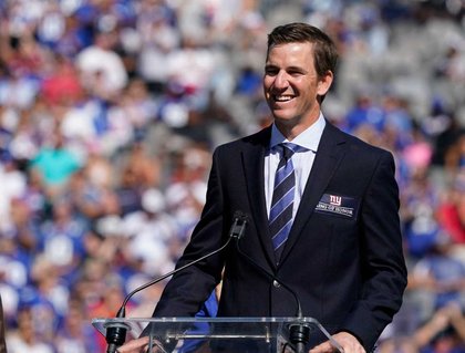 Giants legend Eli Manning misses Hall of Fame cut for 2nd straight year