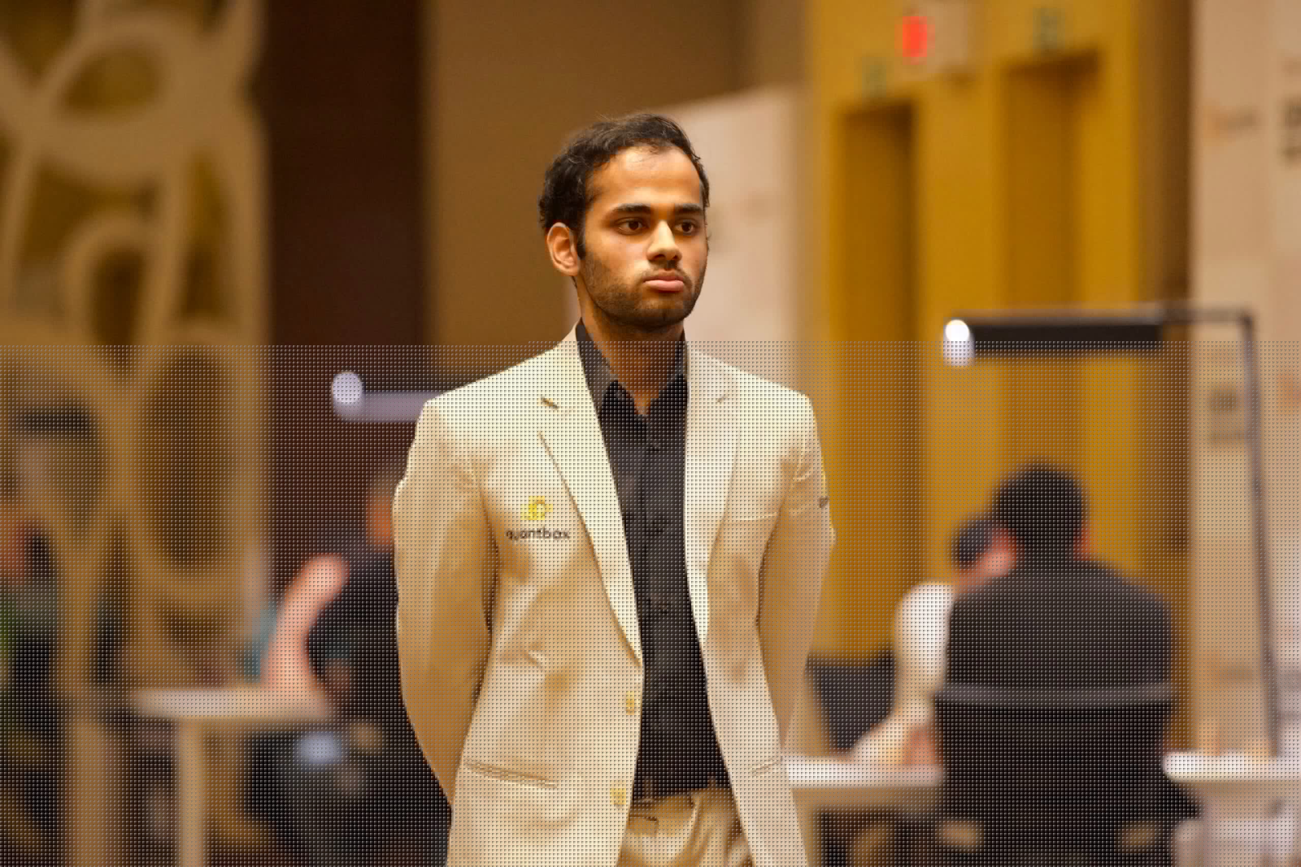 Chennai Grand Masters 2026: D Gukesh loses to Arjun Erigaisi, latter takes joint lead
