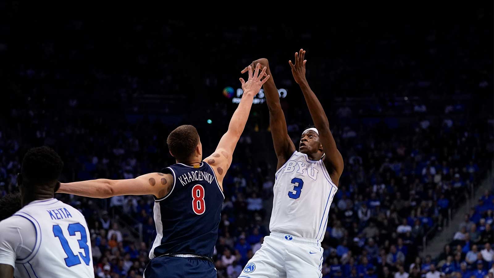AJ Dybantsa ‘alarm bells’ ringing for some NBA scouts, with a catch for the BYU basketball star