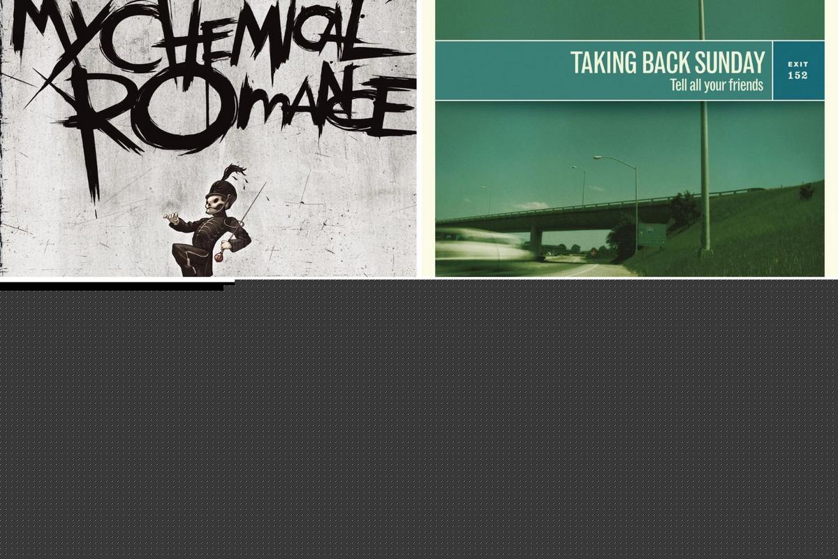 2000s Emo Essentials for Record Collectors