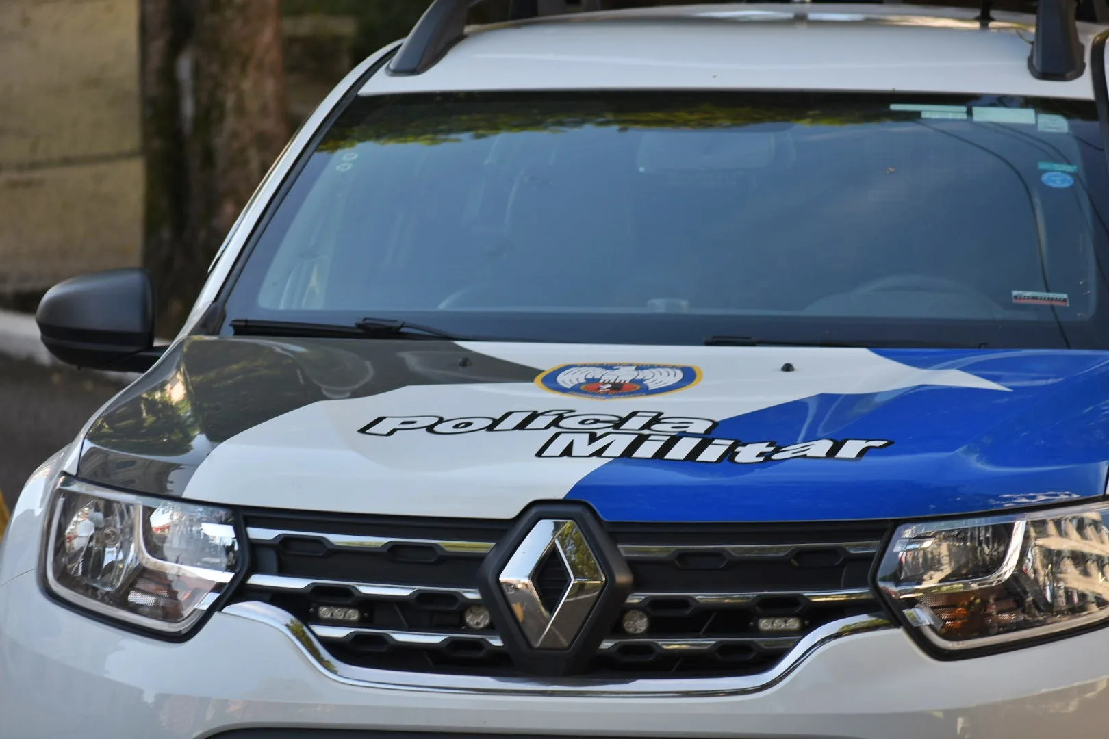 Policial militar é baleado durante abordagem e suspeito foge em Piúma