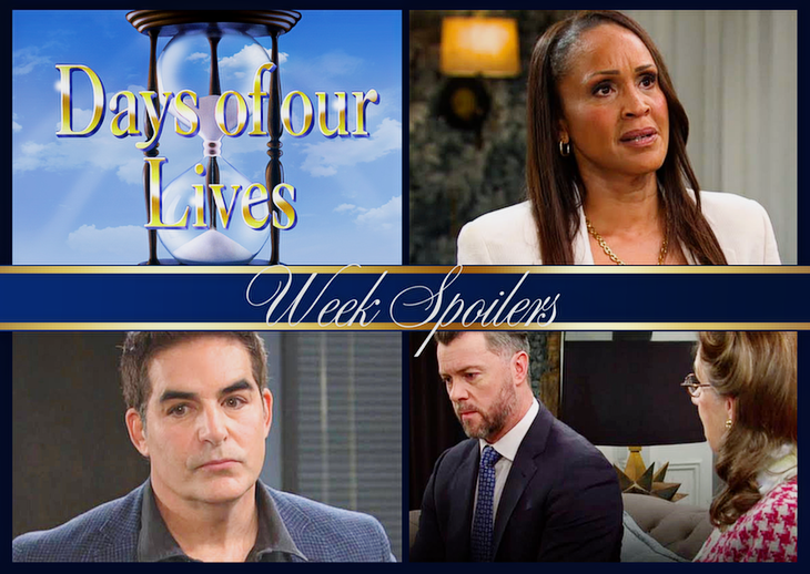 ‘DOOL’ Spoilers Weekly Update Aug 10-14: Grim Discovery, EJ’s Cover-Up & Stephanie’s Heartbreaking Choice