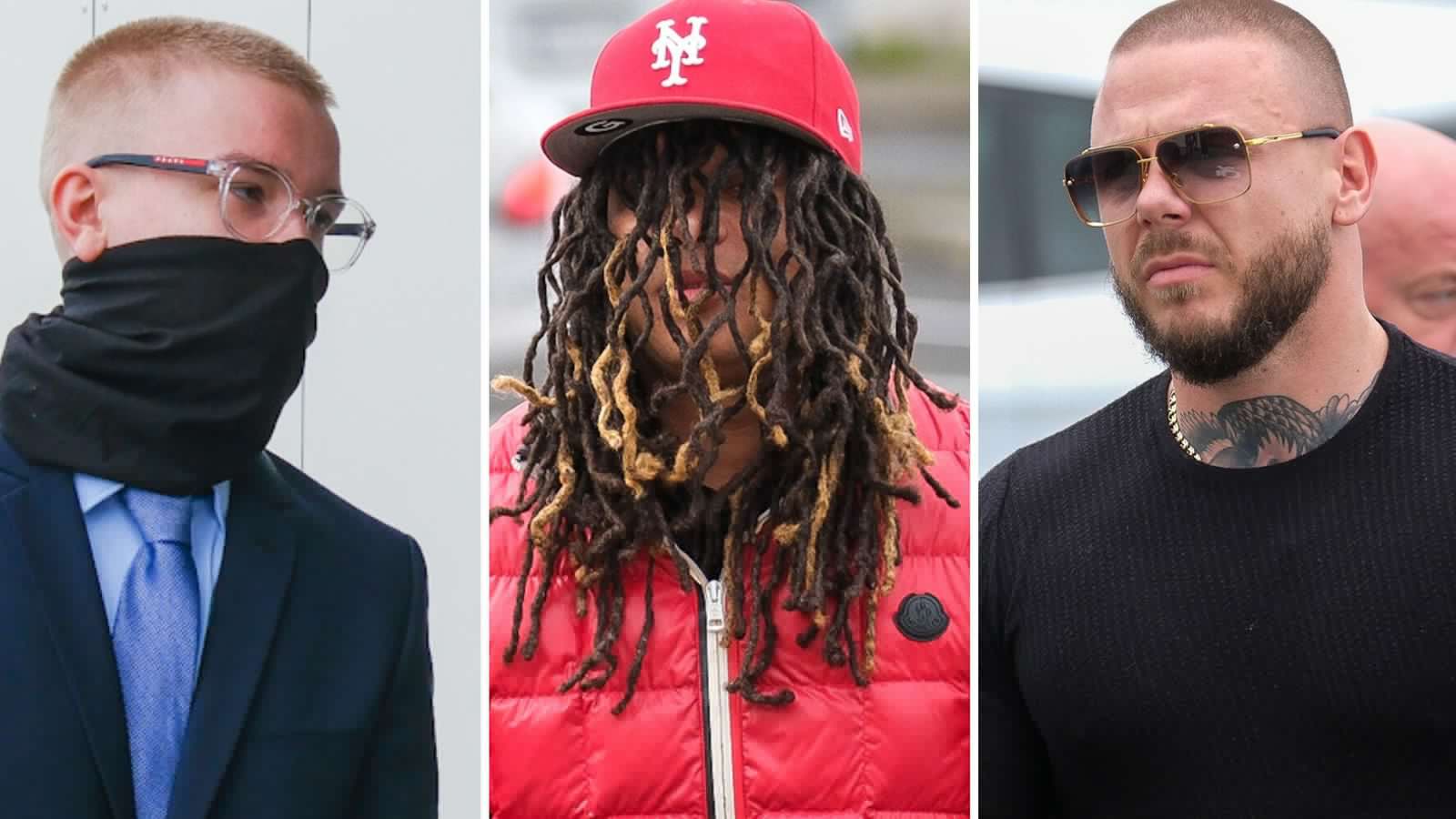 Létu sér and­lát Hjör­leifs í léttu rúmi liggja