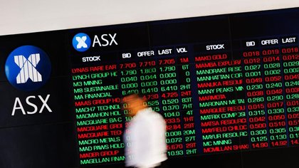 Gold slump, US Fed fears rattle sharemarket