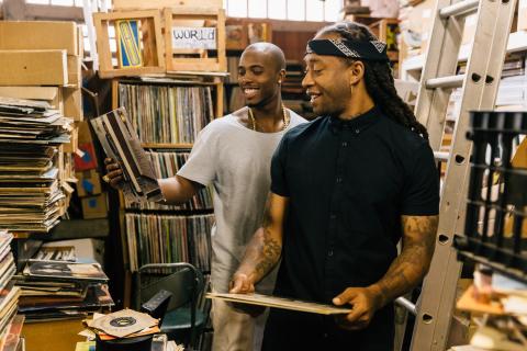 RESPECT. THROW BACK! B.o.B & Ty Dolla $ign Feature
