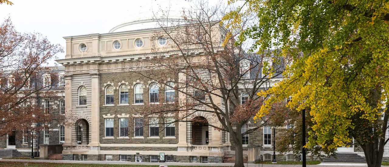 Biologist Sues Cornell University Claiming Anti-White Hiring Discrimination