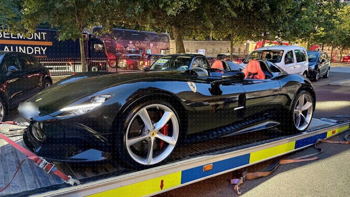 London Police Seized Over $10 Million Worth of Supercars Last Weekend for ‘Anti-Social’ Driving